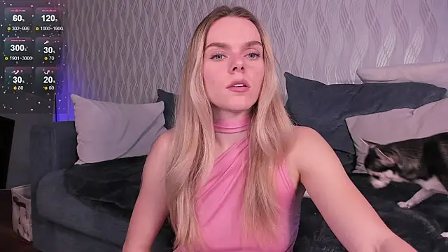 CharliSweet online show from 13, 2, 2026