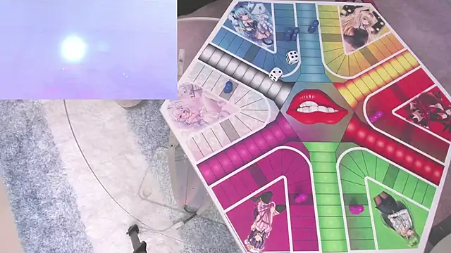 MarcelaFlores online show from 24, 1, 2025