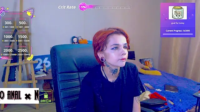 Dark  Elf online show from 19, 3, 2026