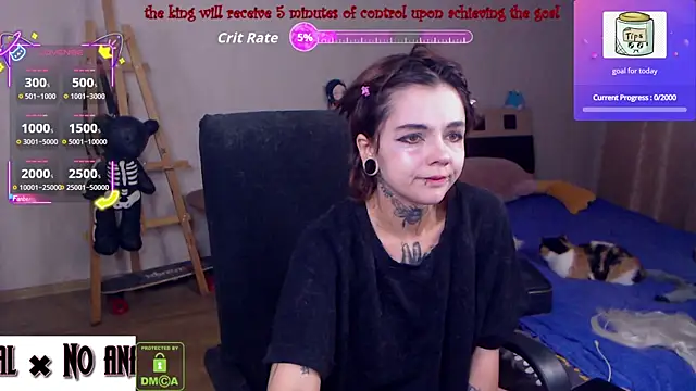 Dark  Elf online show from 30, 5, 2026