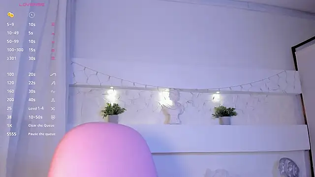 AshleyRoys online show from 5, 12, 2024