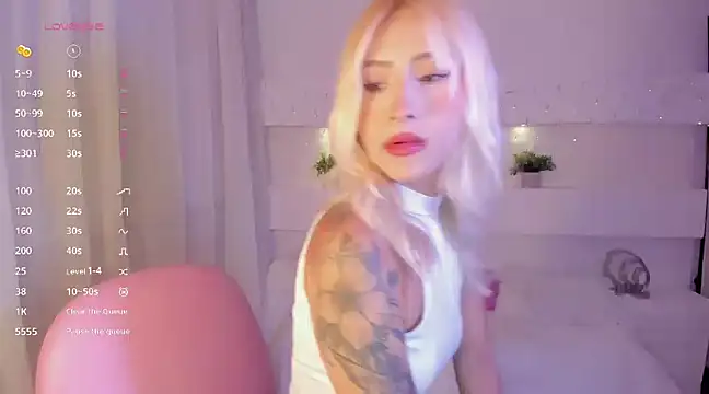 AshleyRoys online show from 28, 12, 2024