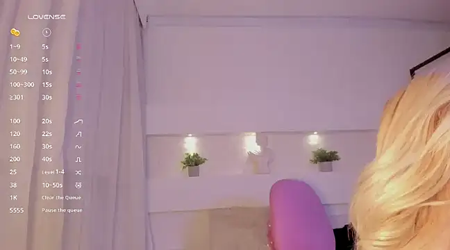 AshleyRoys online show from 4, 2, 2025