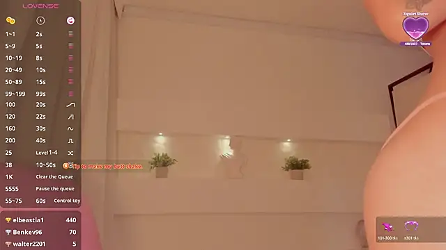 AshleyRoys online show from 21, 2, 2025