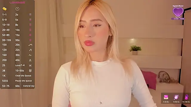 AshleyRoys online show from 23, 2, 2025