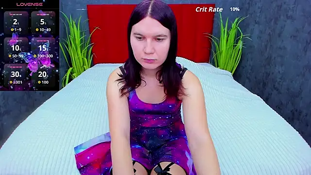 SabrinaLee online show from 25, 3, 2026