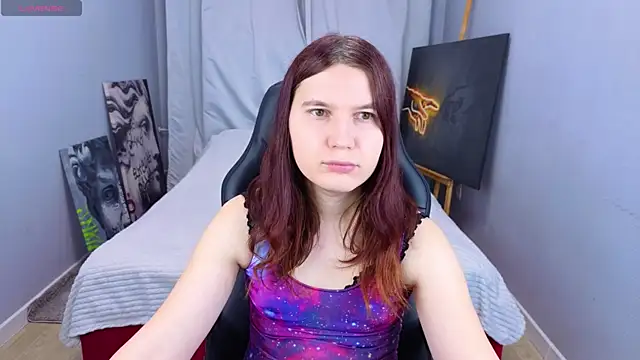 SabrinaLee online show from 17, 7, 2026
