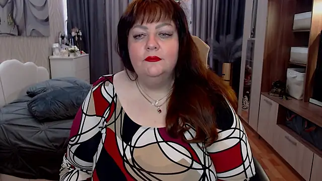 Victoria BBW online show from 7, 2, 2026