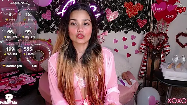 DestinyHills online show from 14, 2, 2025