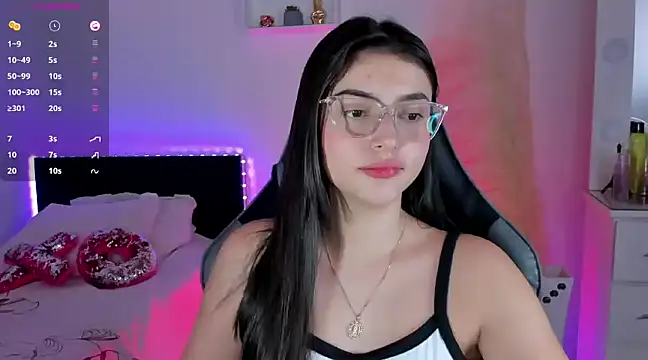 esmeralda colllins online show from 18, 3, 2025