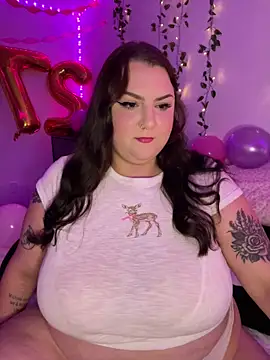 honeyviolet online show from 23, 9, 2025