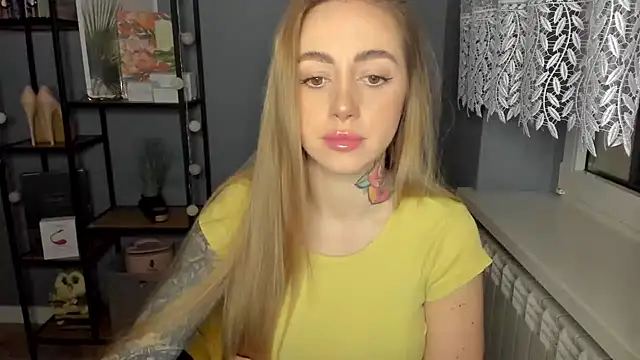 sexyCoralie online show from 7, 1, 2025