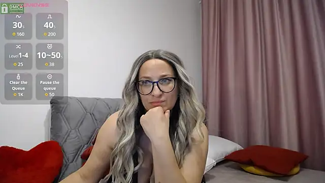 Aphrodite S32 online show from 27, 10, 2025