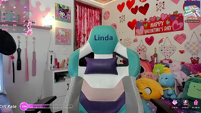 linda-schmidt online show from 25, 2, 2026