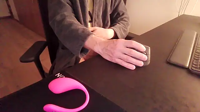 BisexDreams online show from 17, 3, 2025