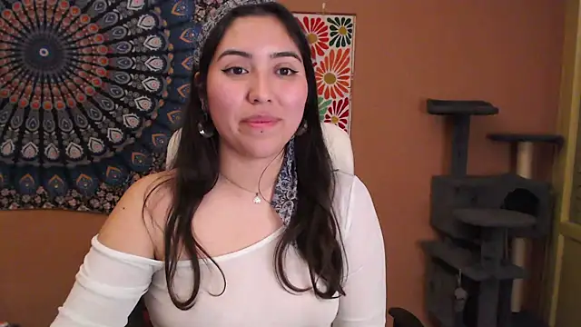 Snapshot of IntimateTales chatting on 25, 1, 2025 IntimateTales online show from 25, 1, 2025