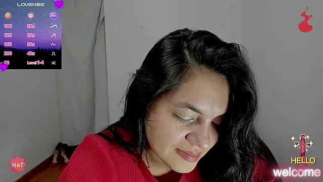 Anal Milky Momma online show from 14, 3, 2025