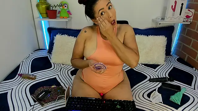 rukminilatin online show from 20, 5, 2026
