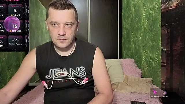 DanielOhCool online show from 21, 7, 2026