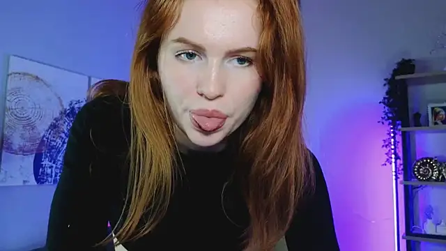 GingerArin online show from 11, 1, 2025