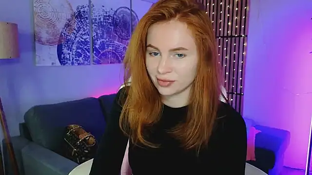 GingerArin online show from 13, 1, 2025