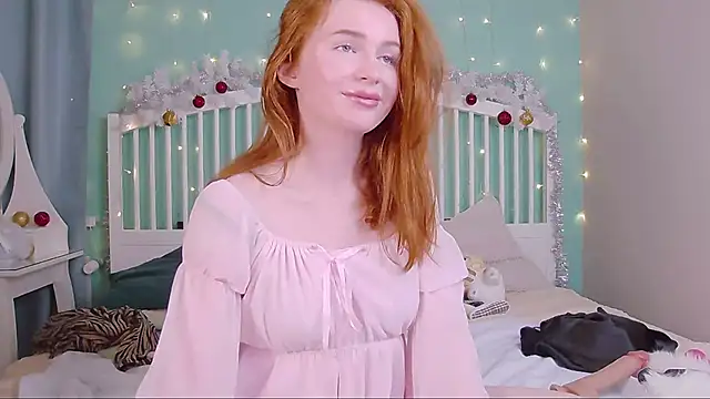 GingerArin online show from 26, 1, 2025