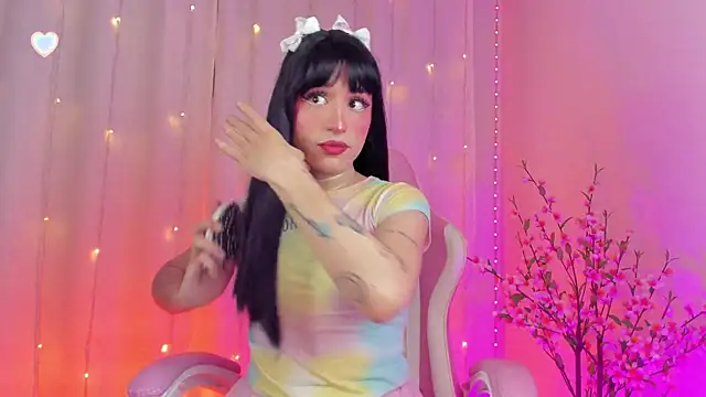 rosseblondee online show from 27, 10, 2025