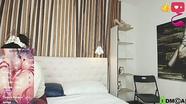 valerie lya online show from 13, 3, 2026