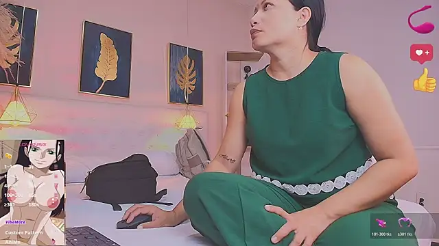 valerie lya online show from 29, 5, 2026