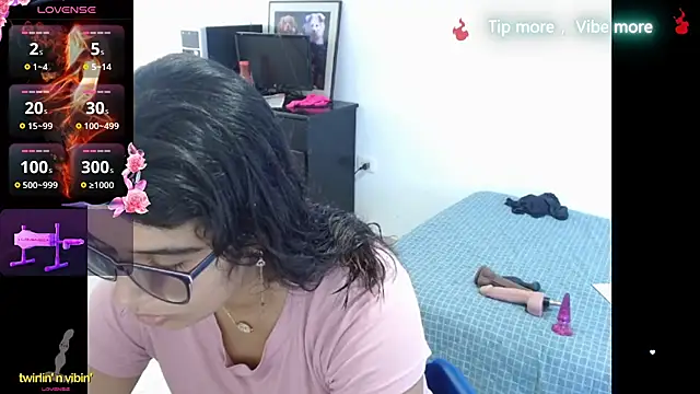 keyklin1 online show from 6, 1, 2025