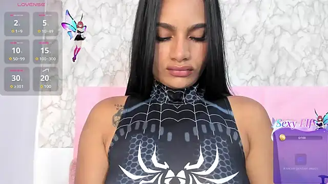 Bonnie Grace online show from 20, 1, 2025