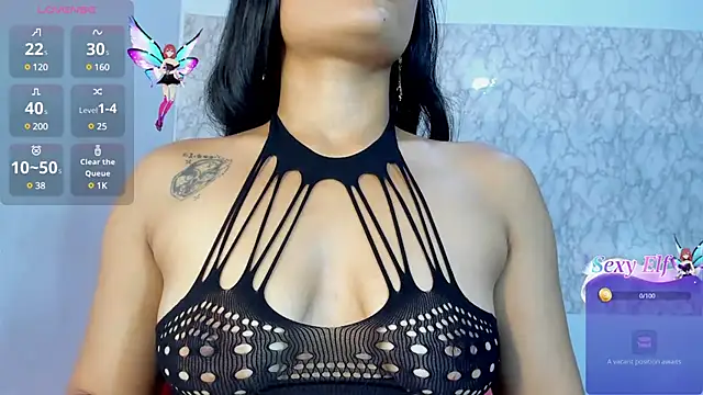 Bonnie Grace online show from 13, 3, 2025