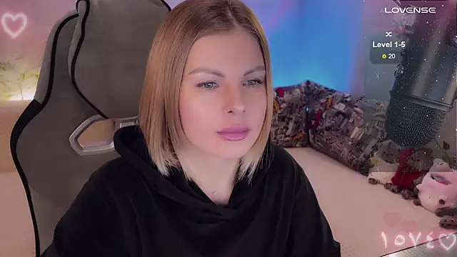 Your Sweet Lilu online show from 5, 12, 2024