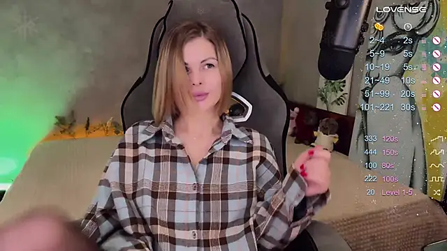 Your Sweet Lilu online show from 11, 12, 2024