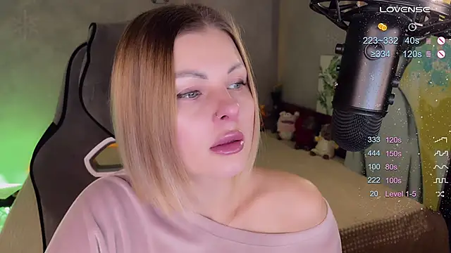 Your Sweet Lilu online show from 17, 12, 2024