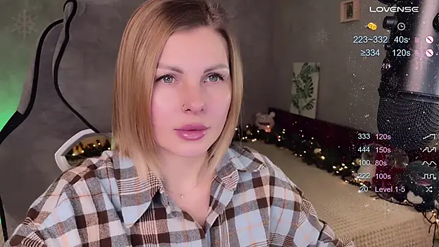 Your Sweet Lilu online show from 19, 12, 2024