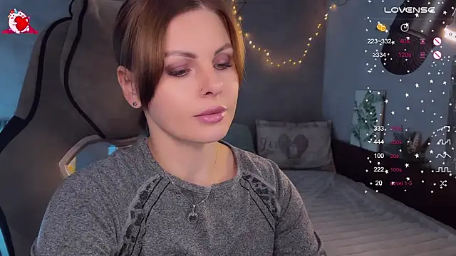 Your Sweet Lilu online show from 16, 9, 2025