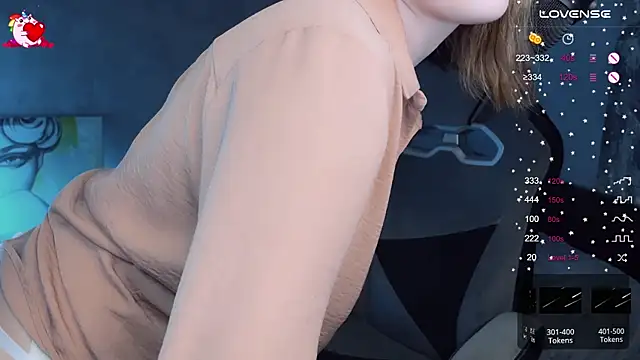 Your Sweet Lilu online show from 13, 10, 2025