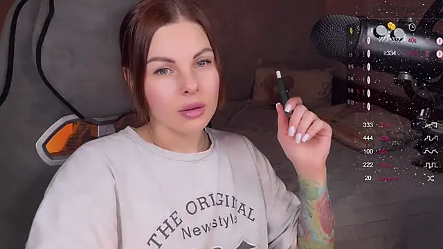 Your Sweet Lilu online show from 22, 12, 2025