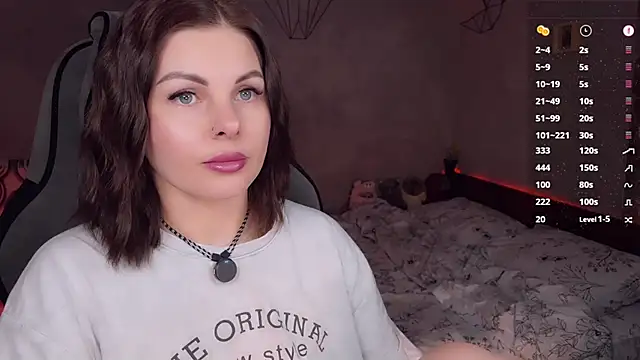 Your Sweet Lilu online show from 2, 3, 2026