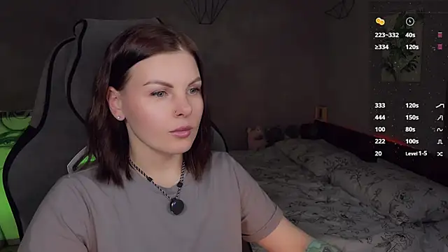 Your Sweet Lilu online show from 26, 3, 2026