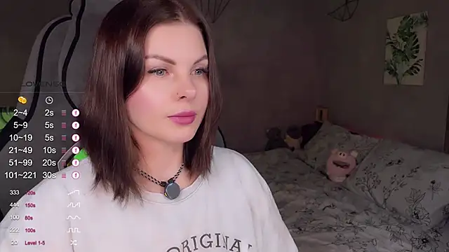 Your Sweet Lilu online show from 8, 4, 2026