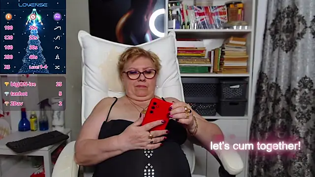 Mella4you online show from 12, 12, 2024