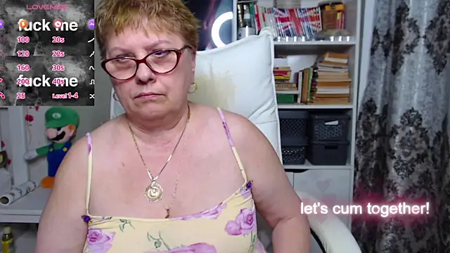 Mella4you online show from 17, 1, 2025