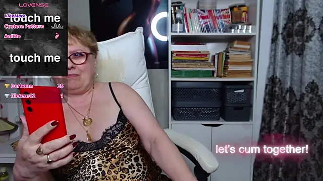 Mella4you online show from 5, 2, 2025