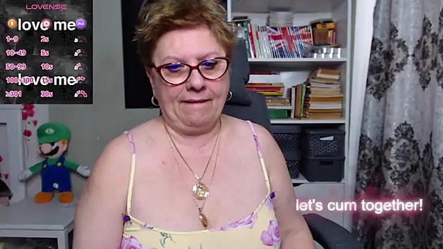 Mella4you online show from 4, 3, 2025