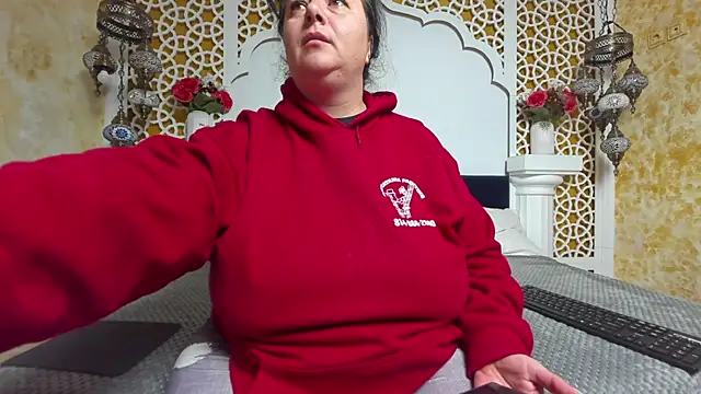 AleshaArabian online show from 21, 10, 2025