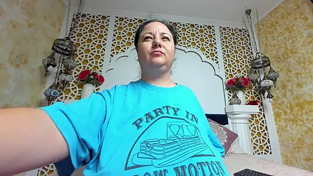 AleshaArabian online show from 16, 12, 2025