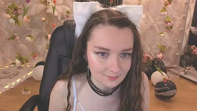 Snapshot of CloudGrace chatting on 9, 7, 2026 CloudGrace online show from 9, 7, 2026