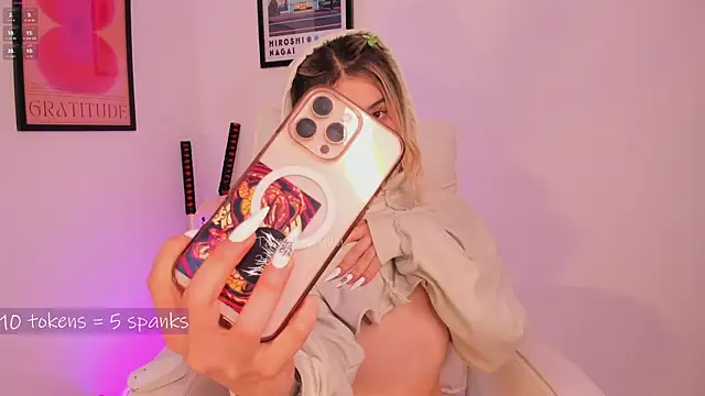  Tammara  online show from 1, 4, 2026